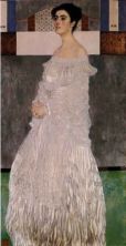 Haga click para ver la imagen ampliada bildnis margaret stonborough-wittgenstein 1905 - bavarian state collection of paintings neue pinakothek munich.jpg